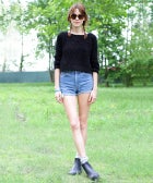 Street-Style Snaps From This Year's Bonnaroo Babes