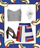 5 Party Looks For Every Type Of Fourth