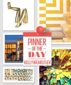 Pinterest Account Of The Day: Kelly Wearstler  