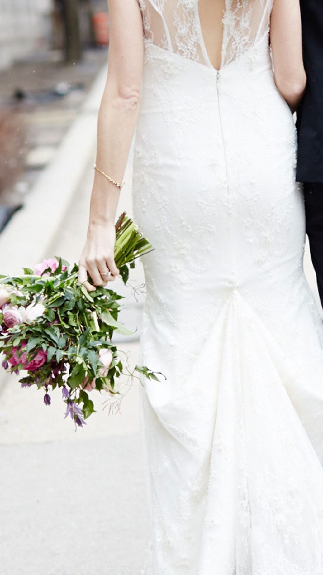 How Much The Average Wedding Costs Item By Houston Chronicle Bride And Groom During A Country Wedding