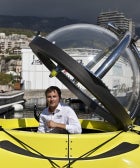 Super Yachts? So Over. Nowadays It's All About Cruising In A Submarine