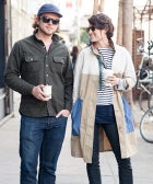 A Double Dose Of Sartorial Inspiration &mdash; For Summer In S.F.