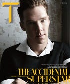 Benedict Cumberbatch: "I Am So Ready To Play A Really Dumb Character"