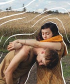 Synth-Pop Duo Blue Hawaii Raves On 