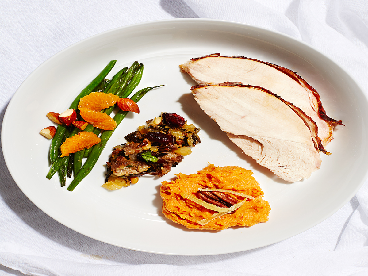 This Restaurant Is Charging $50K For Thanksgiving Dinner & This Is What's On The Menu