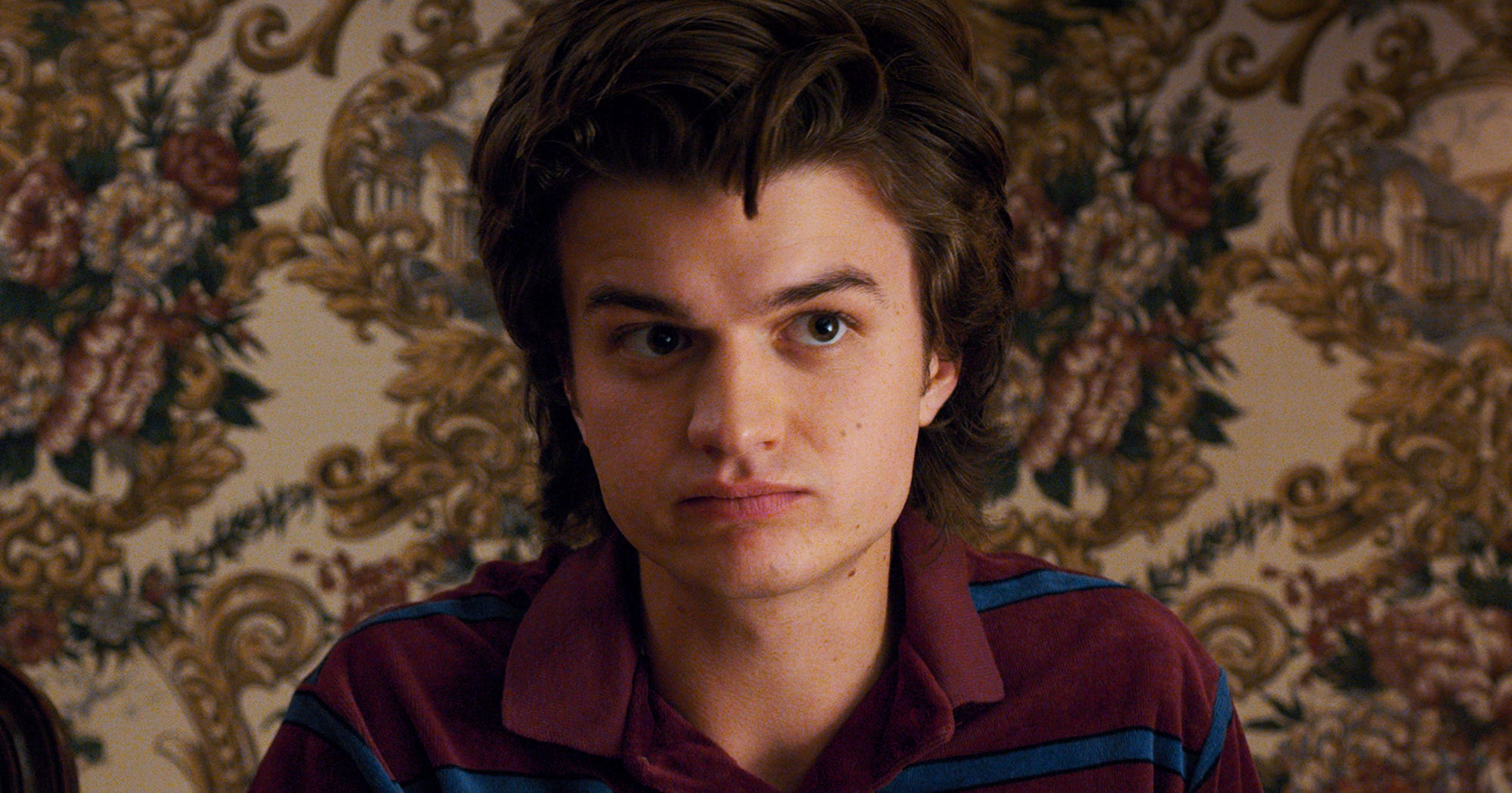 Joe Keery Wants Steve & Hopper To Team Up On Stranger Things