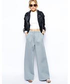 20 High-Waisted Pants To Flatter Your Middle