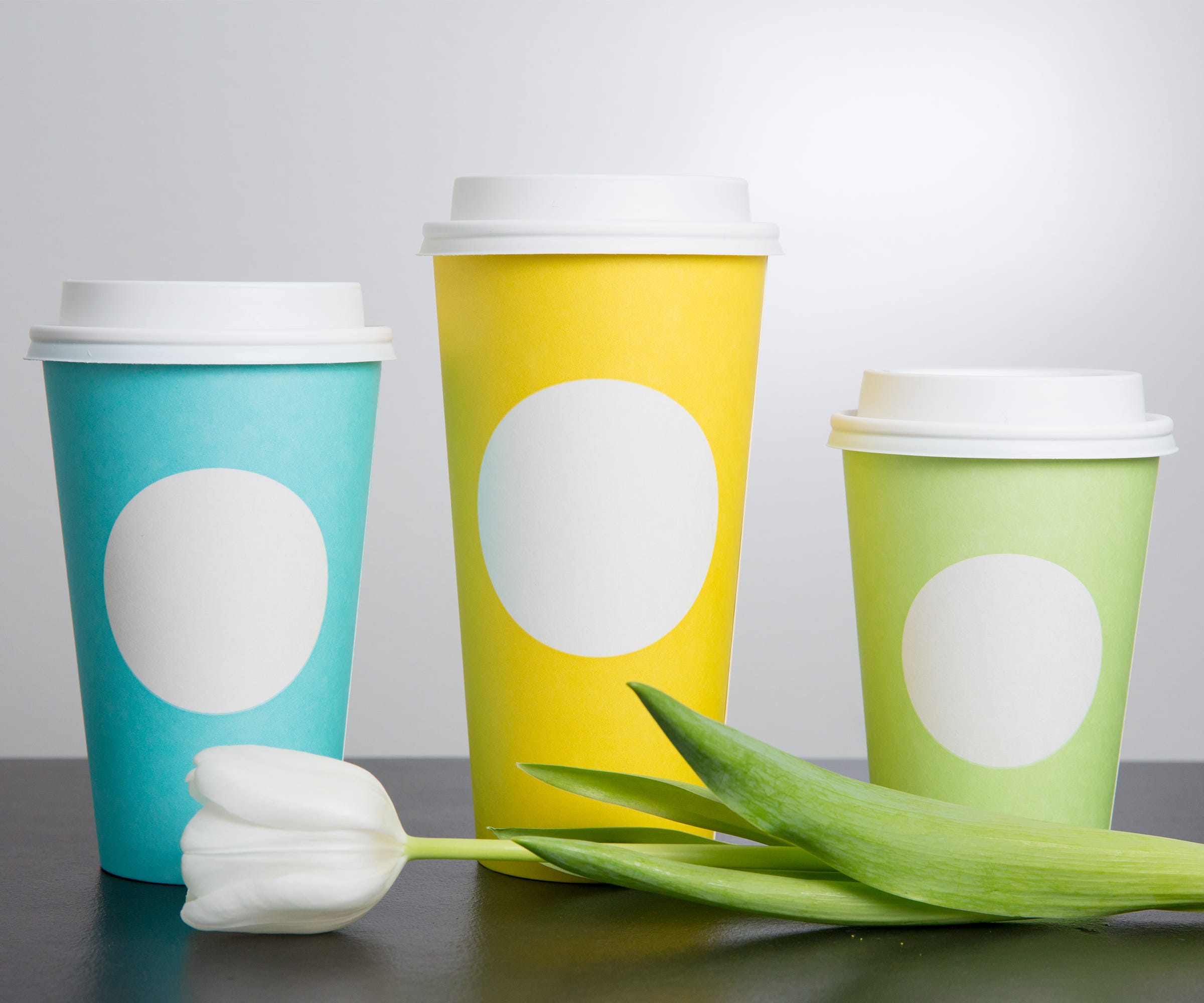 Starbucks unveils new pastel-colored cups for spring