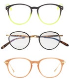 Revenge Of The Nerds: 15 Geek-Chic Glasses For Every Face