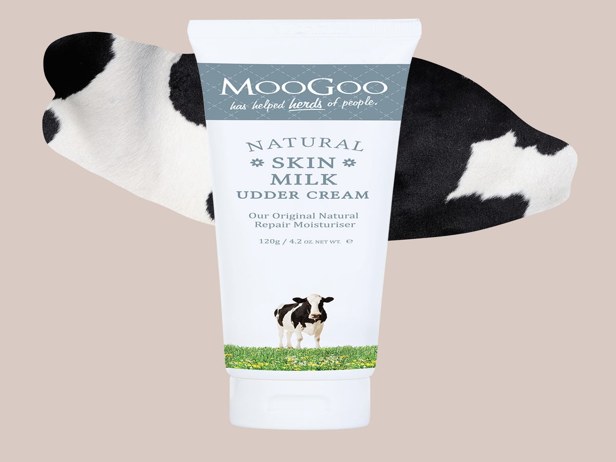 This Dry-Skin Cure Sounds Weird -- But It Really Works