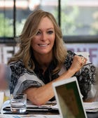 Tilda Swinton Does Her Best Miranda Priestly In Trainwreck