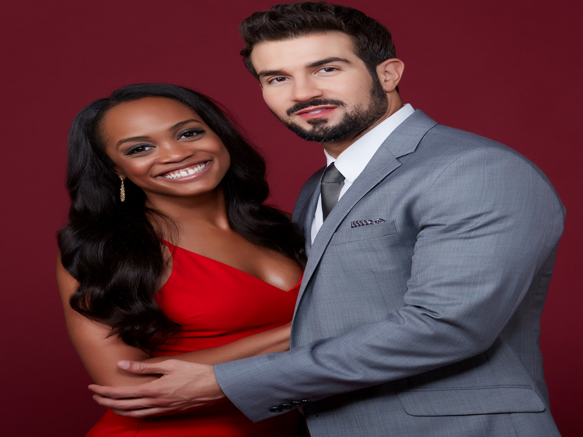 Rachel Clearly Doesn't Regret Picking Bryan On The Bachelorette