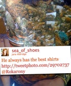 Twitter Troll: Glamour Dials, $25,000 On Shoes, And Lumberjacks Go Digital