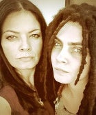 Cara Delevingne Dons Dreads, Preps For A Pretty Serious Acting Gig