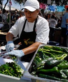 El Huarache Loco Makes A Home At The Marin Country Mart
