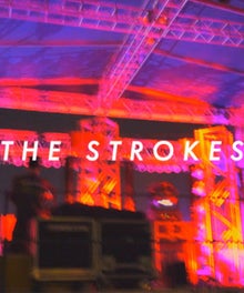 the strokes SXSW