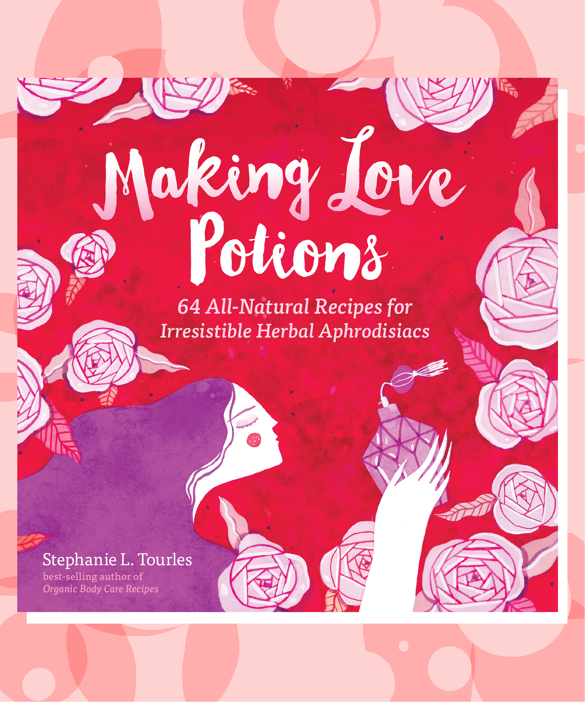 Ingredients of love potion