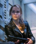 Emilia Clarke Kicks Ass In Exclusive New Terminator Genisys Preview