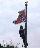Bree Newsome Speaks Out About Daring Flagpole Climb