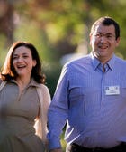Dave Goldberg, CEO Of Survey Monkey & Husband Of Sheryl Sandberg, Has Died