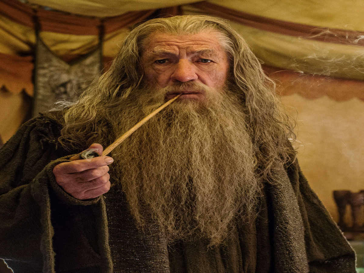 David Bowie Was Almost Gandalf In The Lord Of The Rings