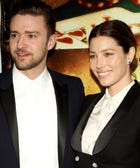 Joey Fatone Confirms Jessica Biel's Pregnancy