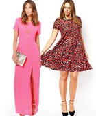 The Year's Top Festive Frocks For Under $50