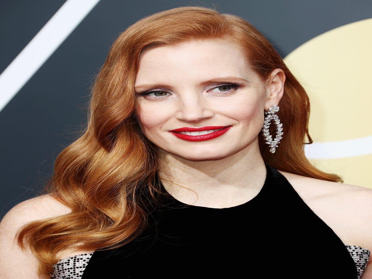 The Feminist Symbol That Ruled The Golden Globes Red Carpet