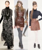 Trendspotting: Layering Turtlenecks Are A Must-Have Fall Item