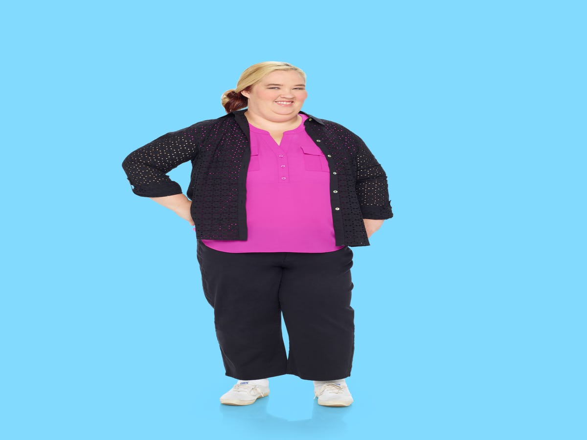 The Most Disturbing Scene In Mama June: From Not To Hot Premiere