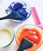 Camp Hope's Beauty Salon Source of Relief for Miner's Families 