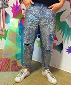 Week In Pants: What Happens When Denim Gets Weird