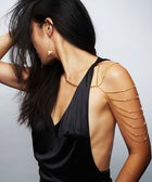 We're Craving This Dainty, Drape-Worthy, & Totally Affordable Jewelry Line