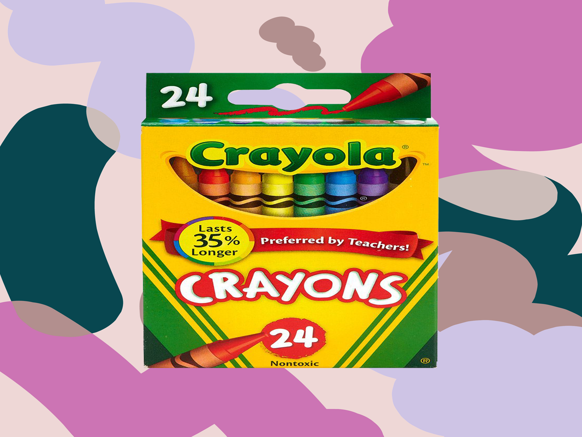 When Asked To Name Crayola's New Color, Twitter Did The Most