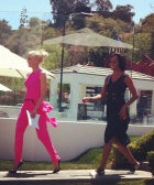 Michelle Obama And Gwen Stefani: A Match Made In Style Heaven?