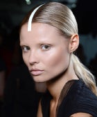 The Aliens Have Landed Backstage At Alex Wang