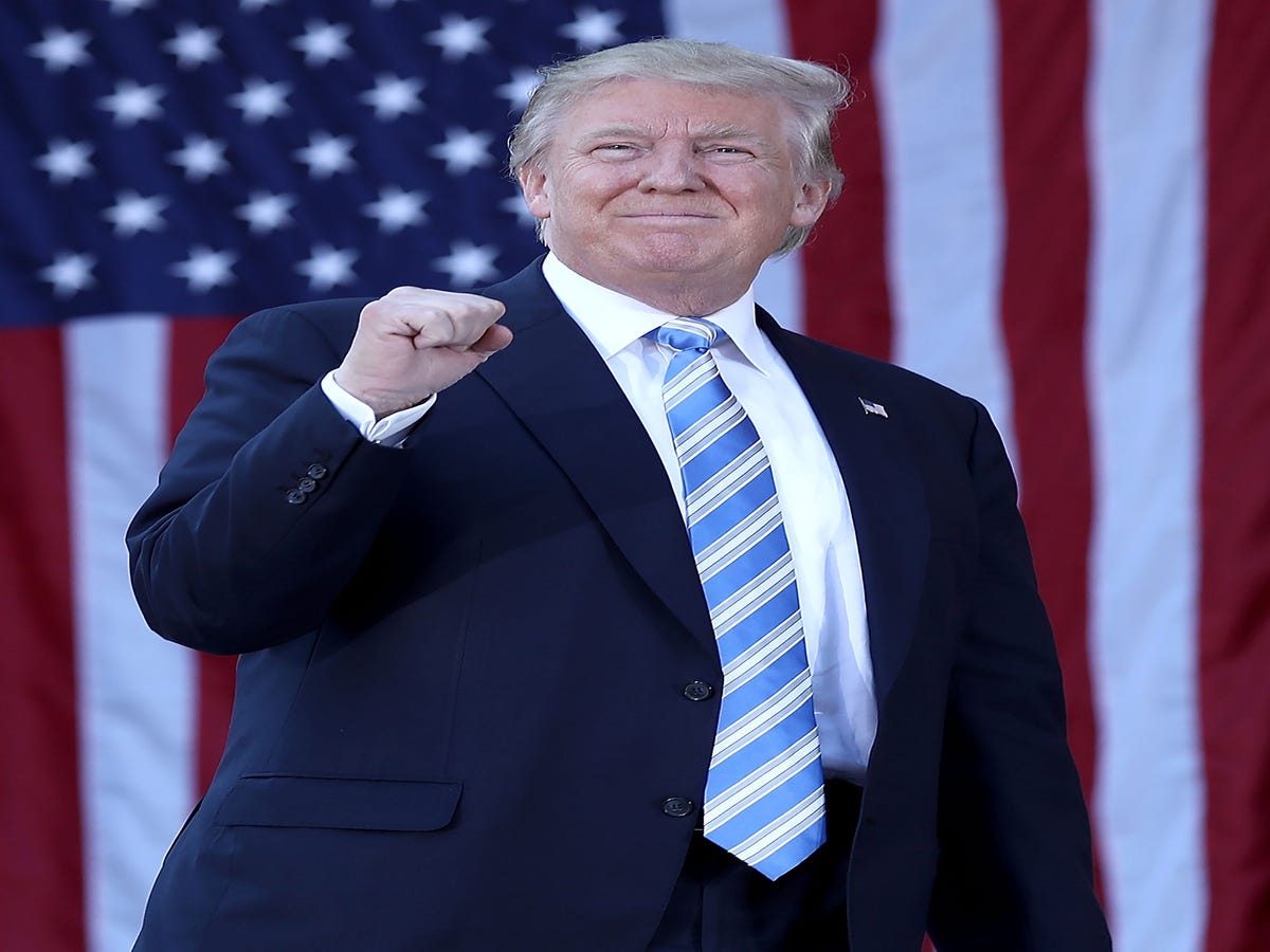 Why Facebook Employees Wanted To Mark Trump Posts As Hate Speech