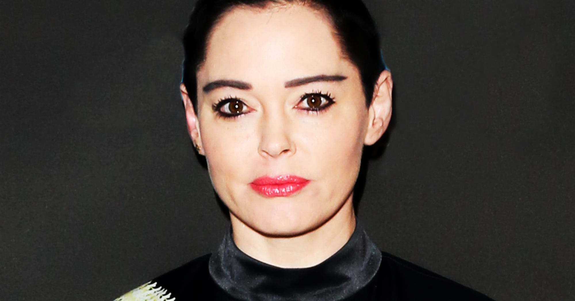 Rose McGowan Definitively Names Harvey Weinstein As Her Rapist For The First Time