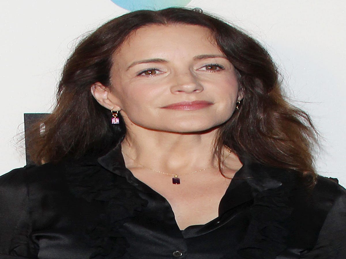 Kristin Davis Shares Fears For Her Black Daughter Following Trump Election