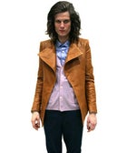 First Look! Timo Neckwear Branches Out Into A Full Men's Line For Fall 