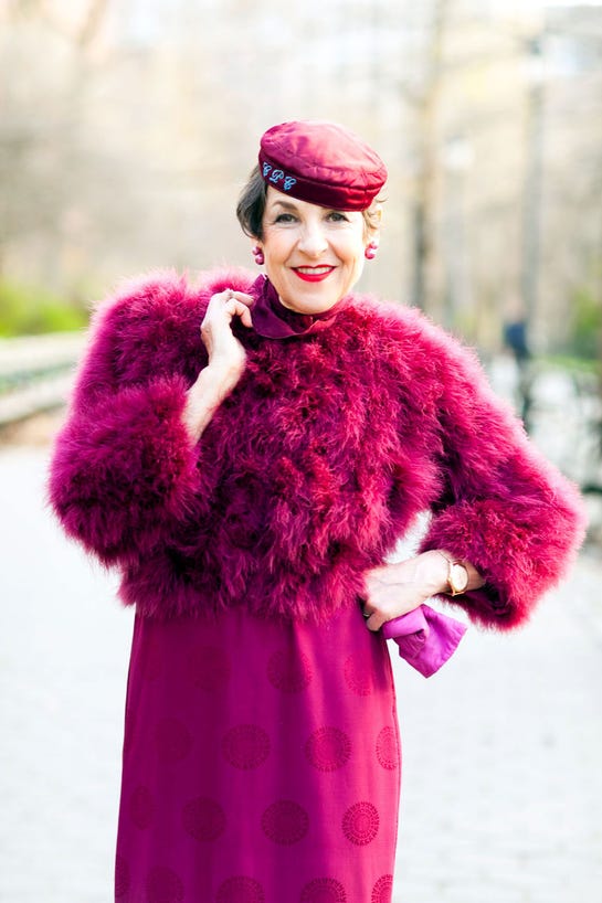 Lanvin Model Pictures | Tziporah Salamon