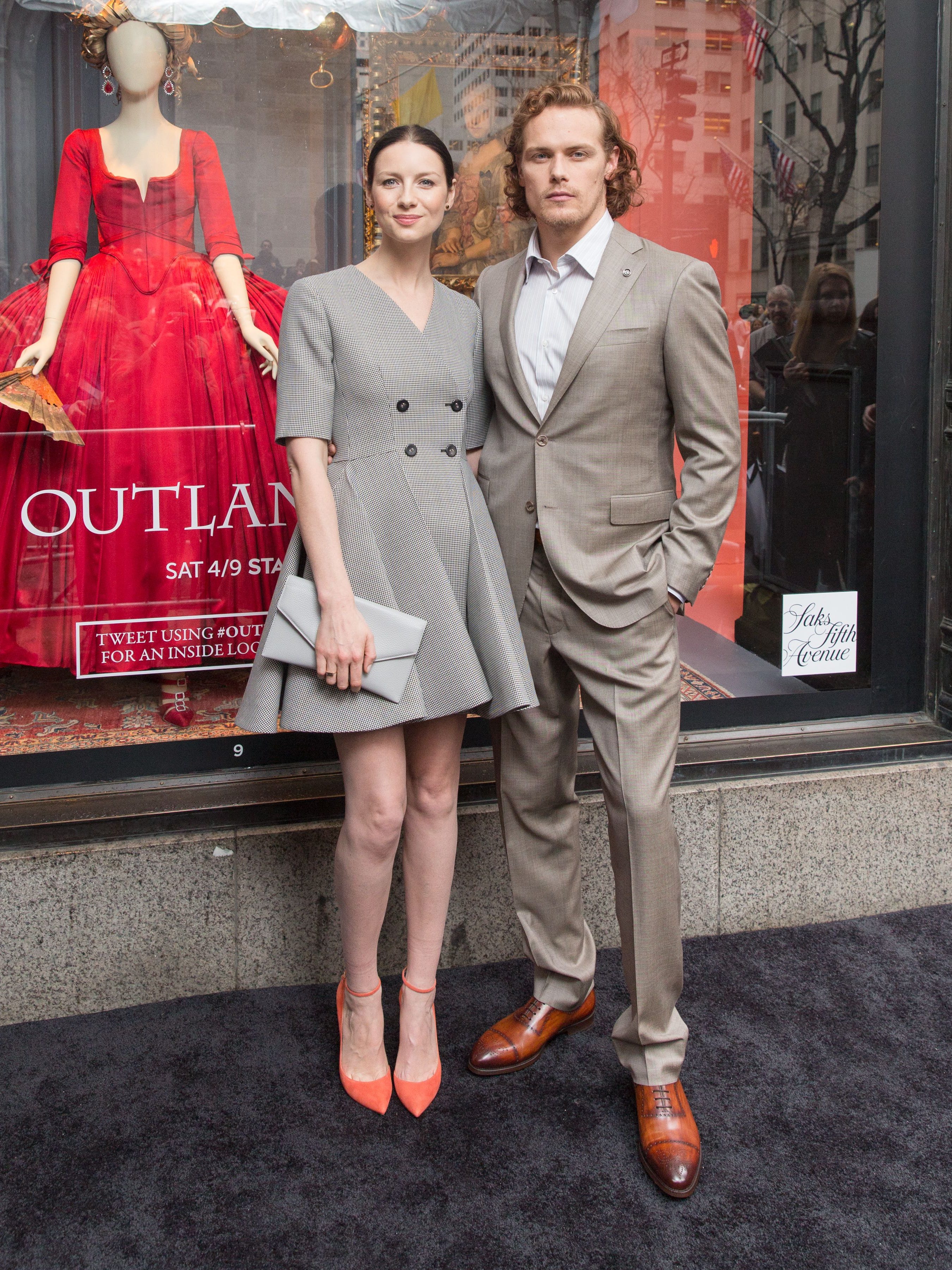 Are Outlander Stars Hookup In Real Life Are Outlander Stars Hookup In Truthful Life