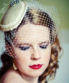 Vintage-Obsessed? You'll Love This '40s-Themed Garden Wedding