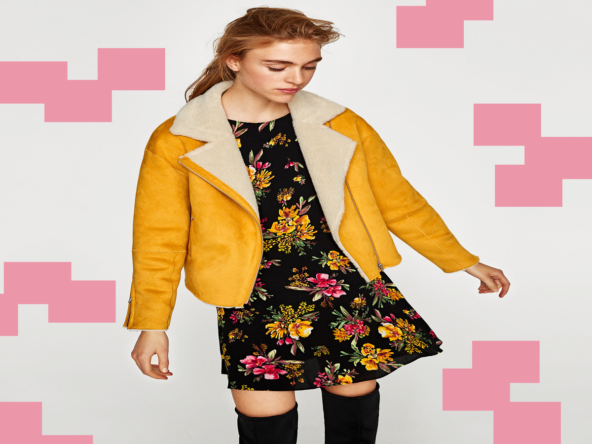 17 Suede Jackets That Might Just Replace Your Leather One
