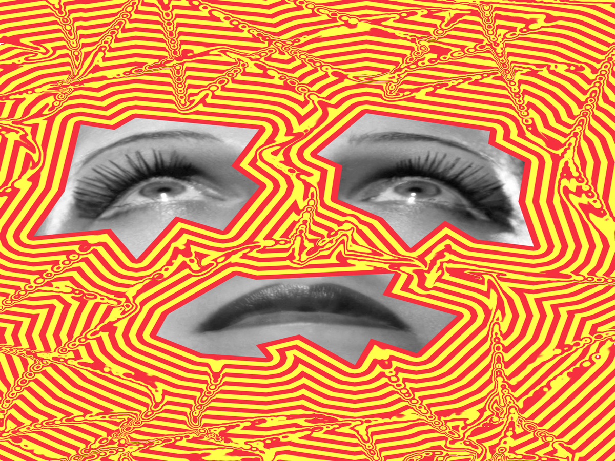 What It's Really Like To Struggle With Intrusive-Thought OCD