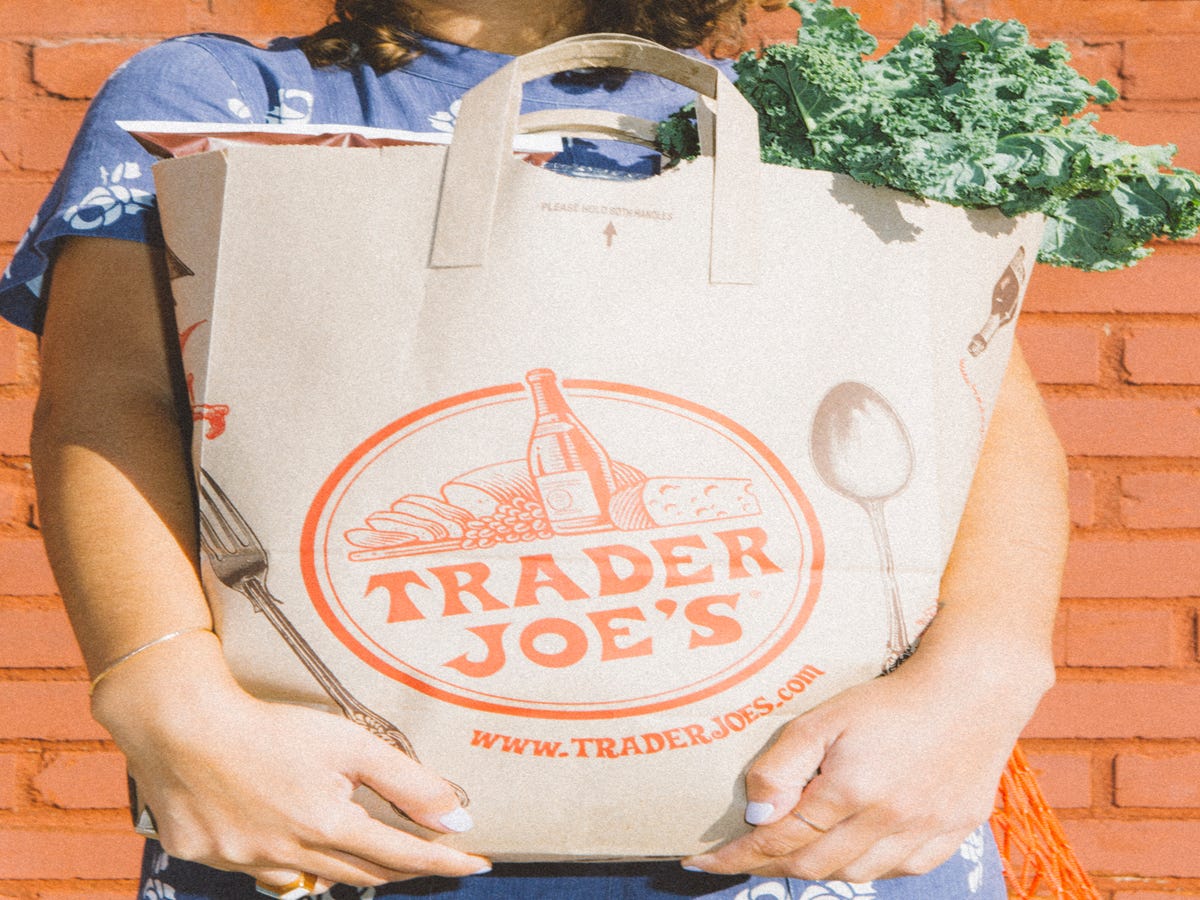 The BEST Wines To Buy At Trader Joe's