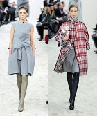 C&eacute;line Provides Unexpected Twists (Literally) For Fall '13