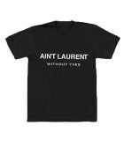 Ouch. Saint Laurent Severs Long-Term Ties With Paris' Hippest Boutique Over Parody Tees