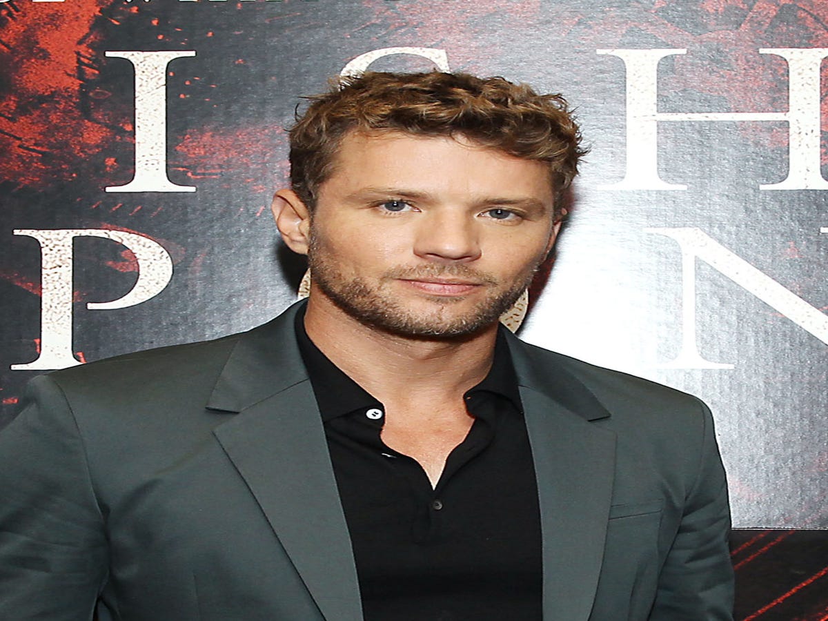 Ryan Phillippe Really Digs Jay-Z's Wisdom On 4:44