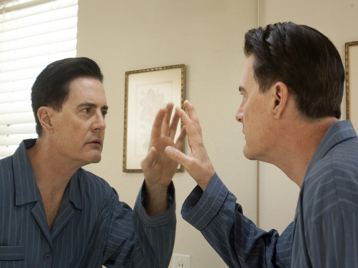 Twin Peaks: The Return Part 5 Recap: Dwight's Got Diarrhea